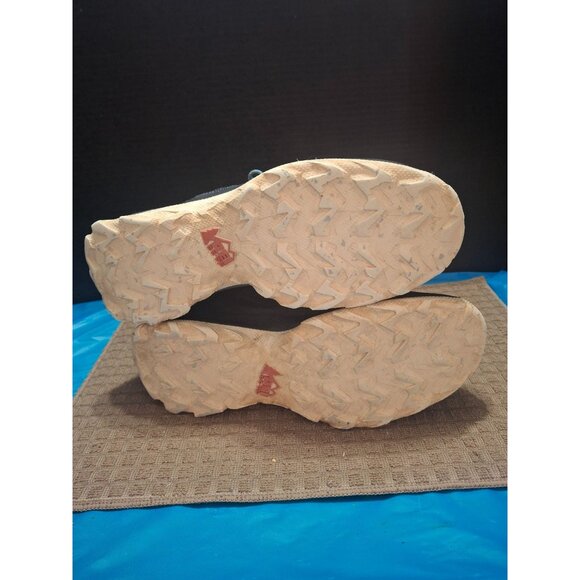 Outdoor Afro X REI Co-Op Womens Hiking Boots Size 8.5 Black/Gray - Picture 7 of 8